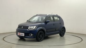 2019 Maruti Suzuki Ignis Alpha 1.2 AMT