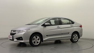 2015 Honda City V