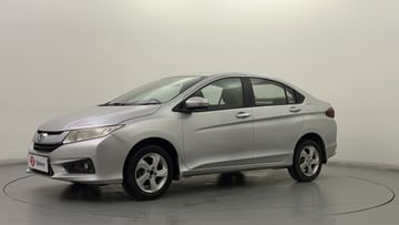 2015 Honda City V