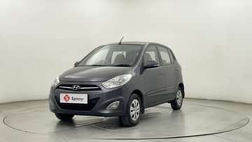 2012 Hyundai i10 Sportz 1.2 AT Kappa2