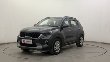2021 Kia Sonet HTX 1.0 iMT