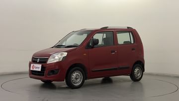 2013 Maruti Suzuki Wagon R LXI