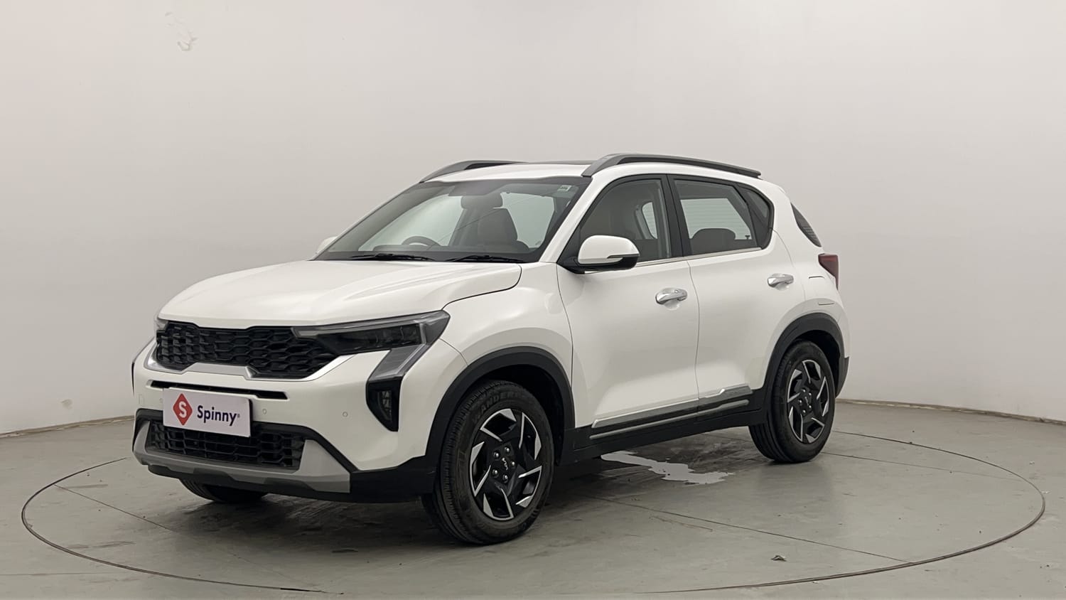 2024 Kia Sonet HTX 1.5 Diesel AT