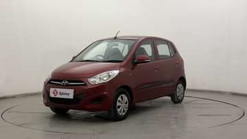 2012 Hyundai i10 Magna 1.2 Kappa2