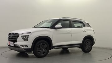 2022 Hyundai Creta S 1.5 Petrol iMT