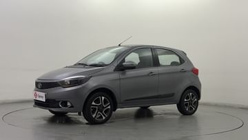2019 Tata Tiago Revotron XZA Plus Dual Tone