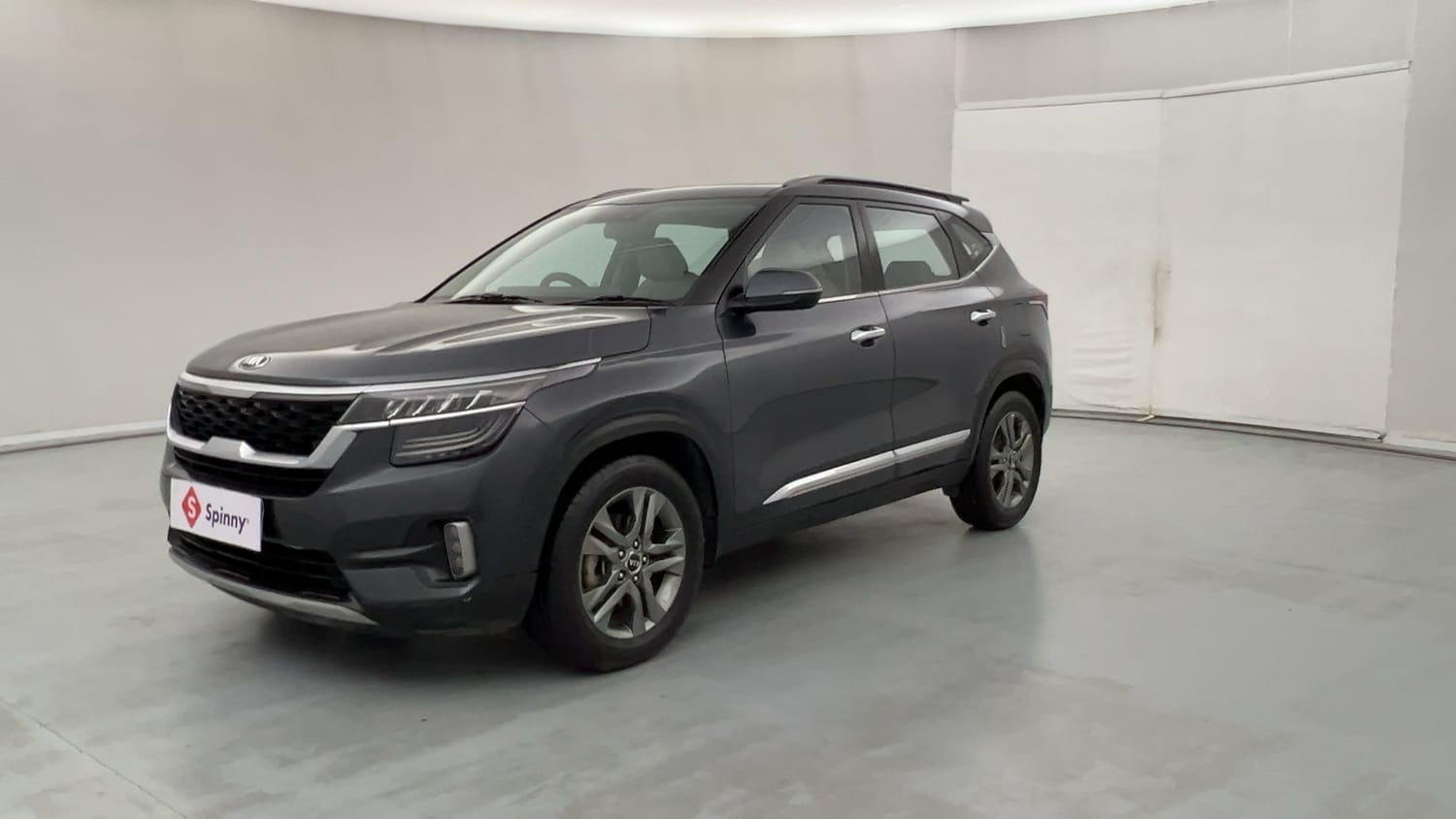 2021 Kia Seltos HTX 1.5 Diesel