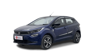 Used 2023 Tata Altroz XZ Plus i-Turbo Petrol Petrol Manual Image