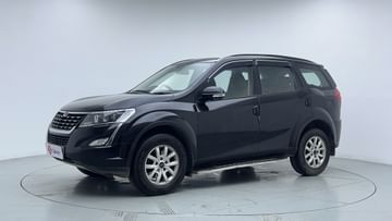 2020 Mahindra XUV500 W9 AT