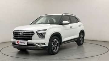 2022 Hyundai Creta SX (O) Diesel