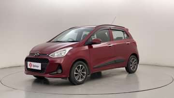2019 Hyundai Grand i10 Asta 1.2 Kappa VTVT