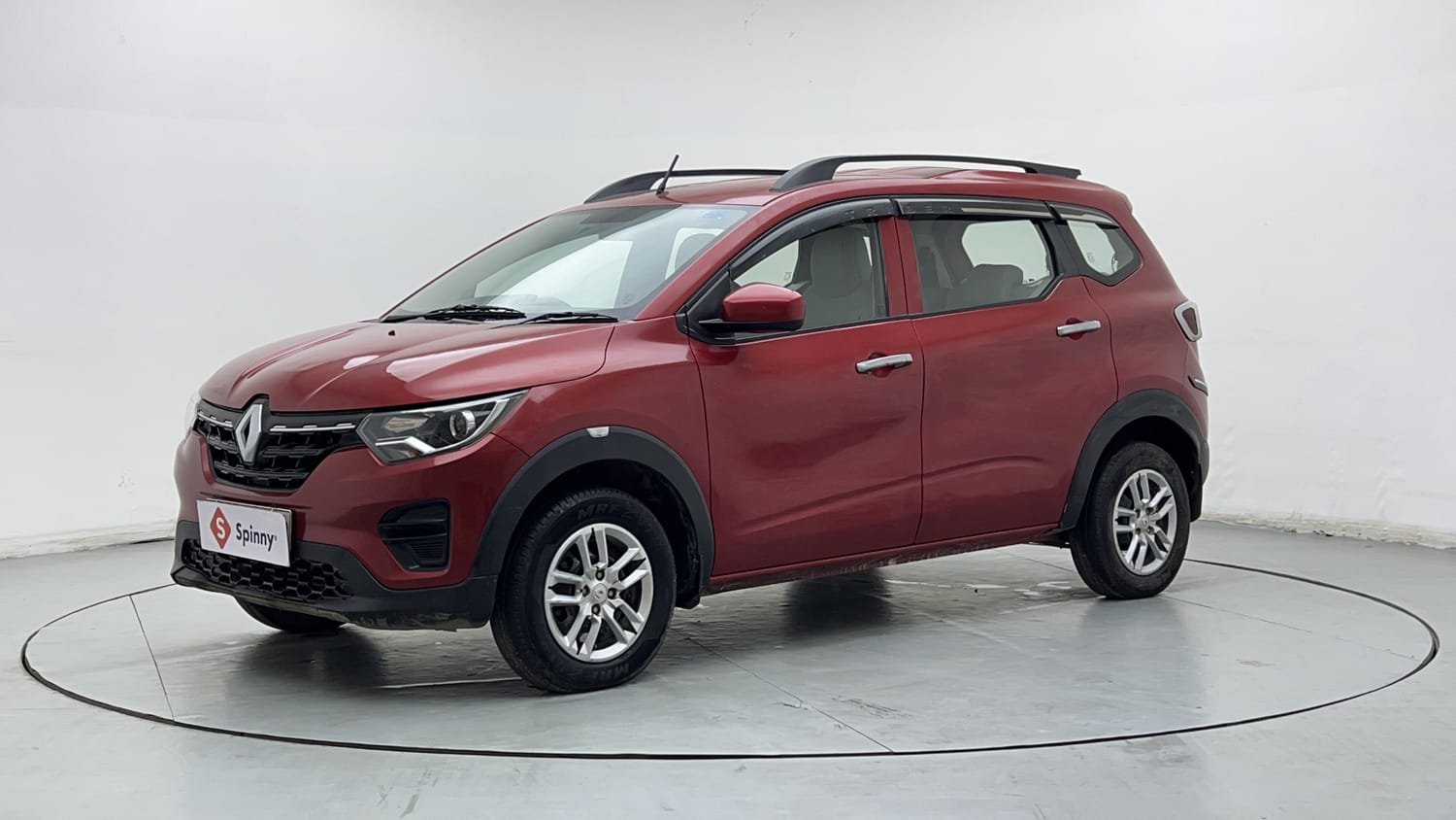 2020 Renault Triber RXL