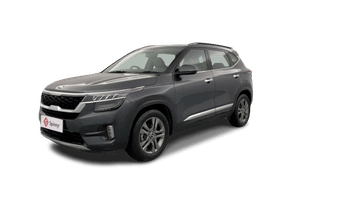 Used 2021 Kia Seltos HTX 1.5 Diesel Diesel Manual Image