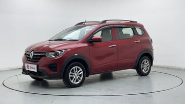Used 2020 Renault Triber RXL Petrol Manual Image
