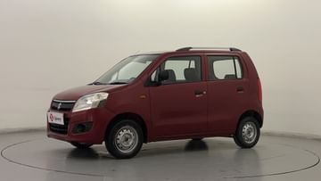 2014 Maruti Suzuki Wagon R LXI