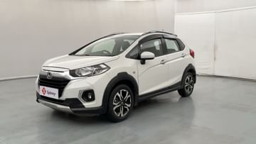2021 Honda WR-V SV MT Petrol
