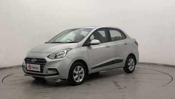 2017 Hyundai Xcent SX