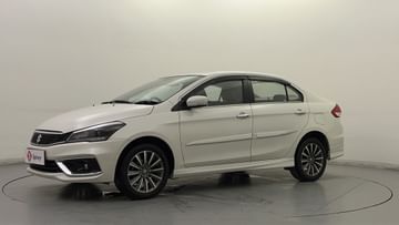 2022 Maruti Suzuki Ciaz Alpha 1.5 AT