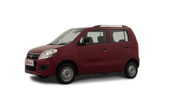 Used 2014 Maruti Suzuki Wagon R LXI Petrol Manual Image