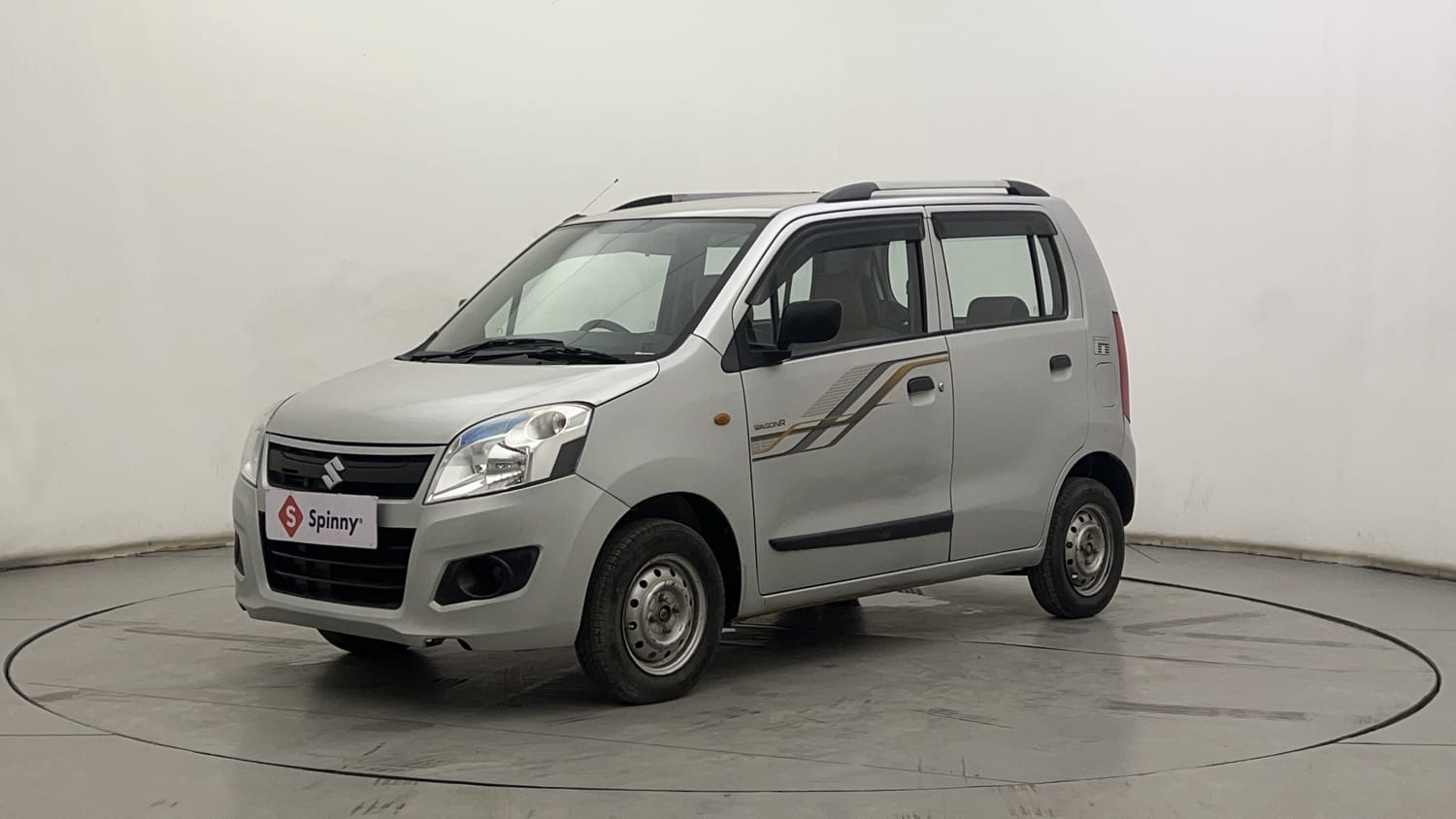 2013 Maruti Suzuki Wagon R 1.0 LXi CNG