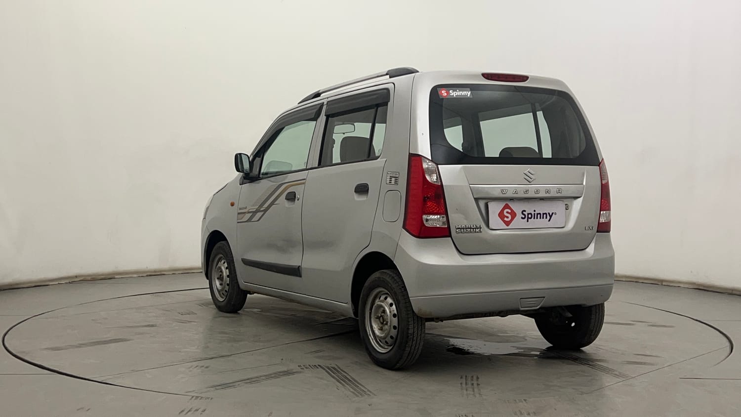 2013 Maruti Suzuki Wagon R 1.0 - 3