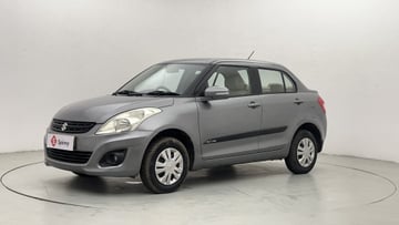 Used 2014 Maruti Suzuki Swift Dzire VXI Petrol Manual Image