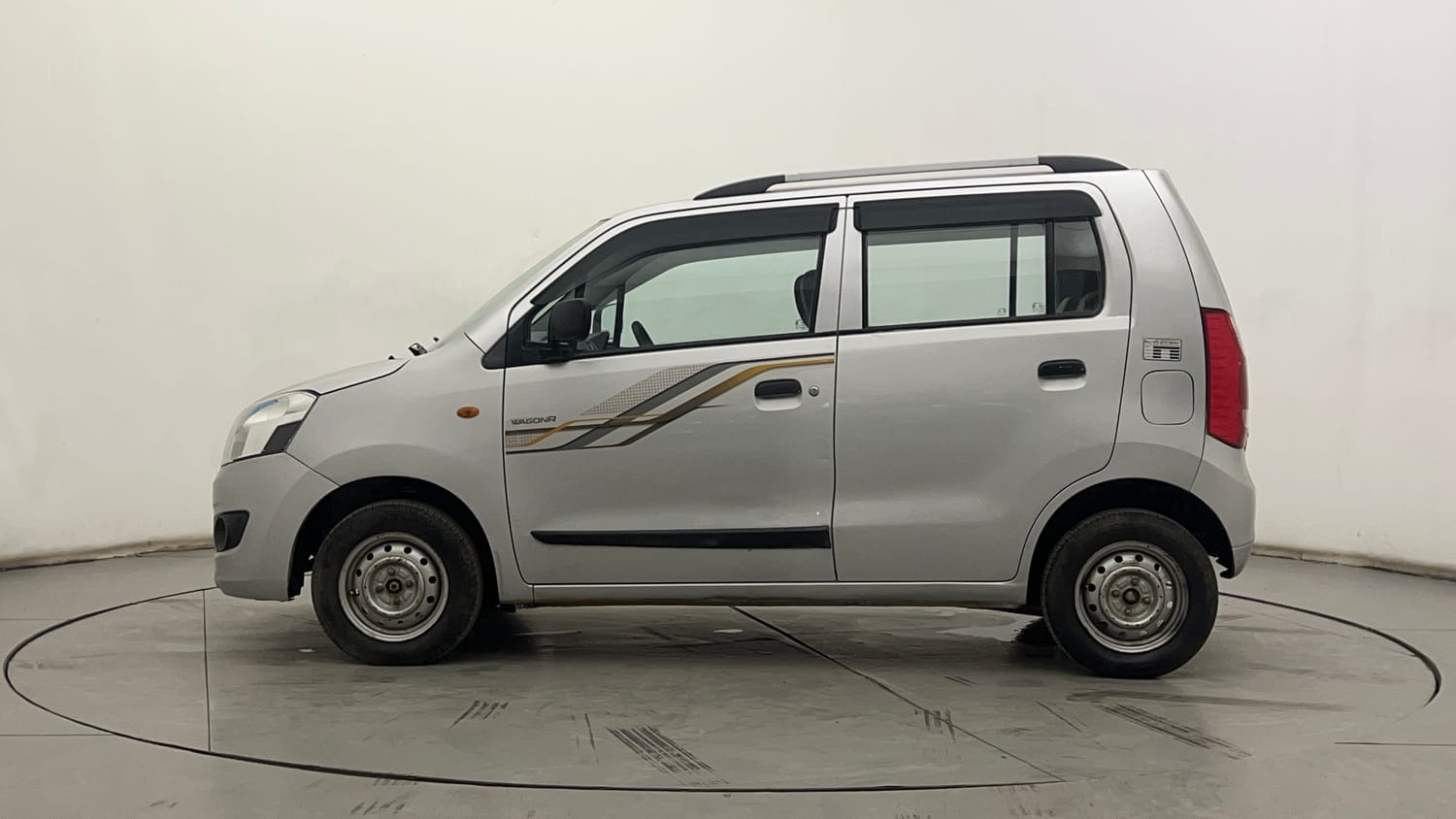 2013 Maruti Suzuki Wagon R 1.0 - 2
