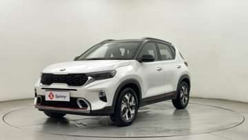 2021 Kia Sonet GTX Plus 1.5 Dual Tone