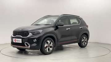 2020 Kia Sonet GTX Plus 1.0 iMT