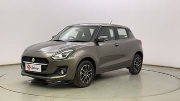 2022 Maruti Suzuki Swift ZXi Plus