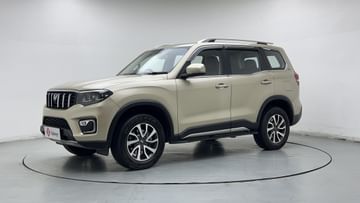 2023 Mahindra Scorpio N Z8 L Petrol AT 7 STR