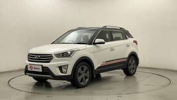 2016 Hyundai Creta 1.6 SX Plus Anniversary Edition VTVT
