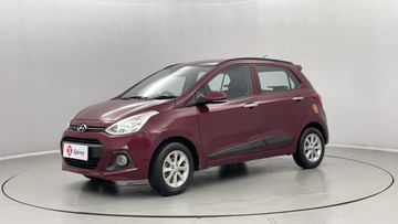 2014 Hyundai Grand i10 Asta 1.2 Kappa VTVT