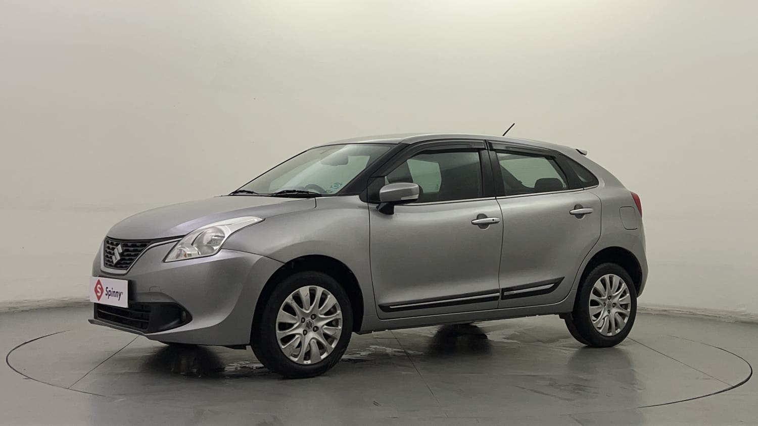 2016 Maruti Suzuki Baleno Zeta 1.2