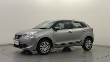 2016 Maruti Suzuki Baleno Zeta 1.2