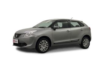 Used 2016 Maruti Suzuki Baleno Zeta 1.2 Petrol Manual Image