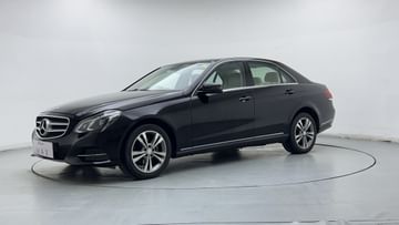 2015 Mercedes-Benz E-Class E200 CGI