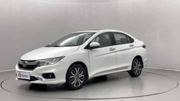 2018 Honda City ZX CVT Petrol