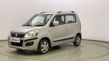 2016 Maruti Suzuki Wagon R VXI