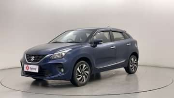 2021 Maruti Suzuki Baleno Zeta