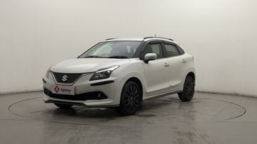 2018 Maruti Suzuki Baleno RS 1.0