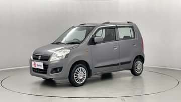 2018 Maruti Suzuki Wagon R VXI