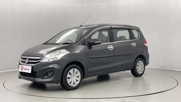 2018 Maruti Suzuki Ertiga VDI SHVS