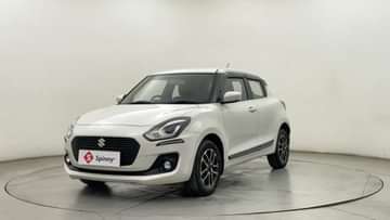 2019 Maruti Suzuki Swift ZXI Plus AMT