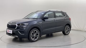 2023 Skoda Kushaq Style 1.0L TSI MT