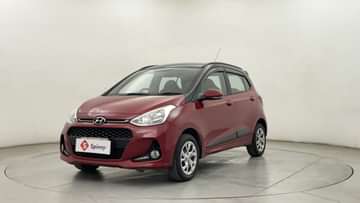 2018 Hyundai Grand i10 Sportz 1.2 Kappa VTVT