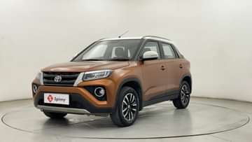 2022 Toyota Urban Cruiser Premium Grade AT Dual Tone