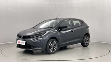 2021 Tata Altroz XZ Diesel