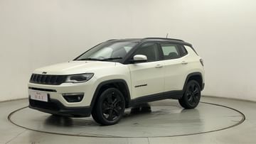 2020 Jeep Compass Night Eagle 2.0 Diesel