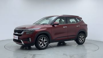 2019 Kia Seltos GTX Plus AT 1.4